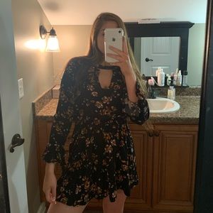 american eagle dress